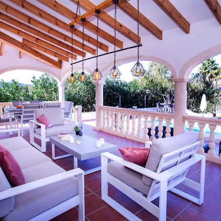 Villa Bernadette By Interhome Javea