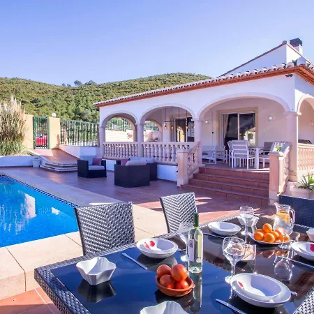 Bernadette By Interhome Villa