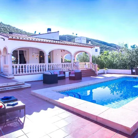 Bernadette By Interhome Villa Javea