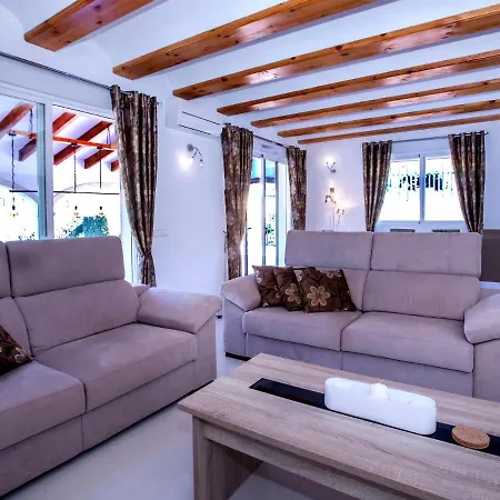 Bernadette By Interhome * Jávea