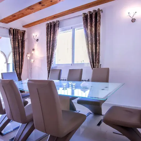 Bernadette By Interhome Villa Javea