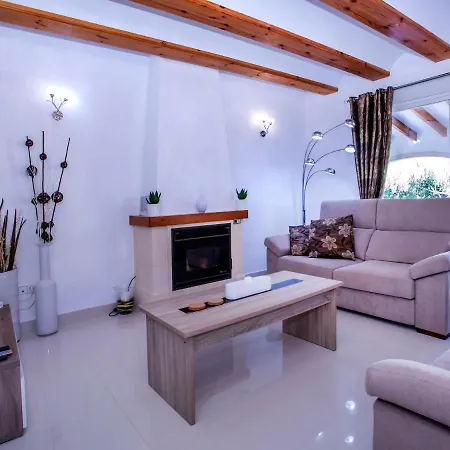 Bernadette By Interhome Villa Javea