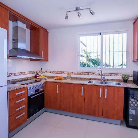 Bernadette By Interhome Villa Javea
