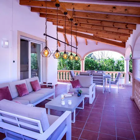 Villa Bernadette By Interhome