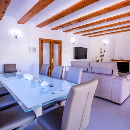 Bernadette By Interhome Villa *