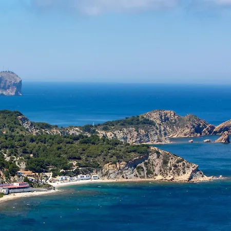 Bernadette By Interhome Villa Javea
